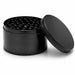 75mm 4-Piece Large Metal Grinder Display Pack Super Supplys Inc