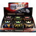 63mm 4-Piece WELLCANN Geometric Metal Grinder Display Pack Super Supplys Inc Default Title