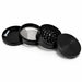 75mm 4-Piece Large Metal Grinder Display Pack Super Supplys Inc