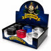 4-Piece DANK Aluminum Grinder Display Pack Super Supplys Inc
