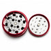 4-Piece DANK Aluminum Grinder Display Pack Super Supplys Inc