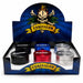 4-Piece DANK Aluminum Grinder Display Pack Super Supplys Inc Default Title