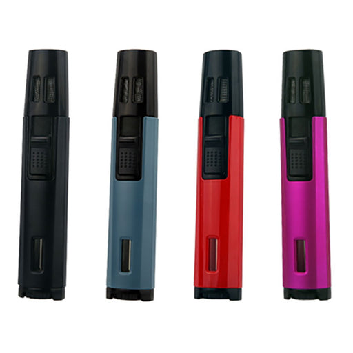 X-lite | Twin Jet Flame Torch Lighter – Refillable [BCZ450] Torch ONE