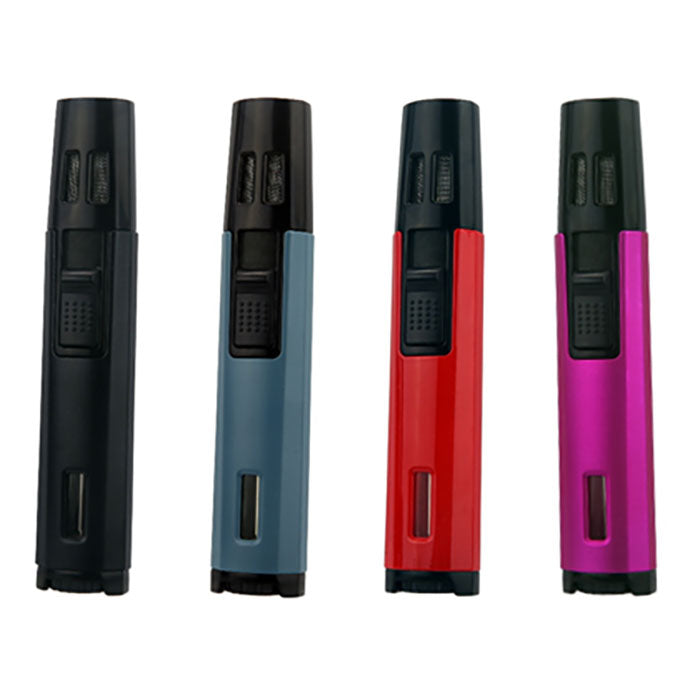 X-lite | Twin Jet Flame Torch Lighter – Refillable [BCZ450] Torch ONE