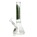 GEAR Premium® | 12" Sacrifice Beaker Base Water Pipe Glass Bong Smoking Cat Distribution