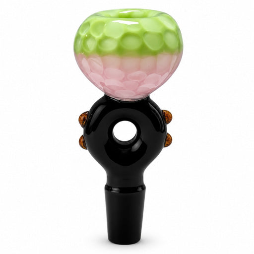 14mm Honeycomb Bowl Piece Bowl · Popper Super Supplys Inc Lime Blush