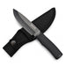 9" BUCK Blackout Fixed Blade Outdoor Knife Fixed Blade Knife Super Supplys Inc Default Title