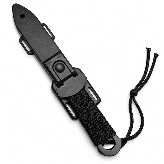 Shadow Fang Tactical Survival Knife – 8.5" Fixed Blade Fixed Blade Knife Super Supplys Inc