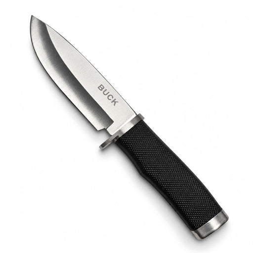 9" Buck Fixed Blade Knife with Sheath Fixed Blade Knife Super Supplys Inc