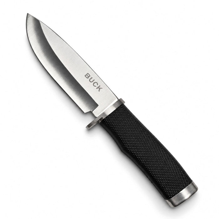 9" Buck Fixed Blade Knife with Sheath Fixed Blade Knife Super Supplys Inc