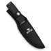 9" BUCK Blackout Fixed Blade Outdoor Knife Fixed Blade Knife Super Supplys Inc