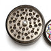 63mm Rainbow Flower 4-Part Plastic Grinder – 12 PCS Display Display Pack Super Supplys Inc