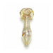 3" Spiral Swirl Glass Hand Pipe – 2 Pack Glass Pipe Super Supplys Inc