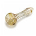 3" Spiral Swirl Glass Hand Pipe – 2 Pack Glass Pipe Super Supplys Inc