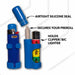 The Clinger Box of 25 ROLLING ACCESSORIES The Clinger