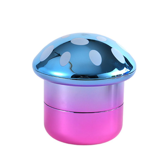 3 Parts 60mm Mushroom Grinder Box of 6 [SMJL-011] Display Pack Canadian Distributor