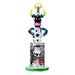 Cheech | 11" The Cow Bong - CHE 333 Glass Bong Smoking Cat Distribution