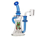 Red Eye Glass® | 8.5" Sealife Concentrate Recycler - 2442SB Glass Rig Smoking Cat Distribution