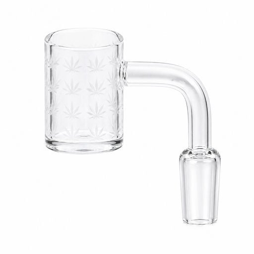 Xtreme | 14mm Quartz Flap top Banger-Male Joint-90° (CO34S) Banger · Oil Burner Canadian Distributor