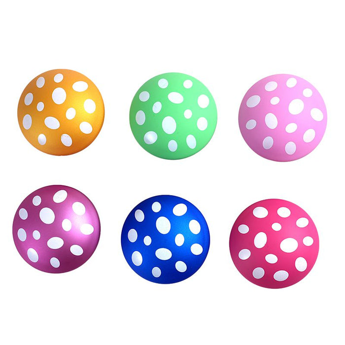 3 Parts 60mm Mushroom Plastic Grinder Box of 6 [SMJL-010] Display Pack Canadian Distributor