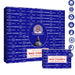 Satya Nag Champa Backflow Incense Cones Incense SunGlow Satya Nag Champa Backflow Incense Cones