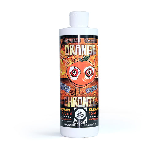 ORANGE CHRONIC | CLEANER 16OZ BOX/12 Cleaner LEHIGH WHOLESALE 16 oz (Box /12)