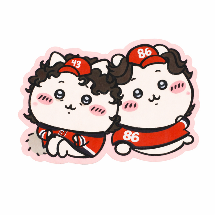 Hockey Goober Vinyl Stickers – Pack of 8 Gadget replenishedrogue