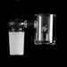 Honeybee Herb - CORE REACTOR SIDECAR QUARTZ BANGER - 90° DEGREE | YL Banger · Oil Burner Honeybee Herb 14 mm Male