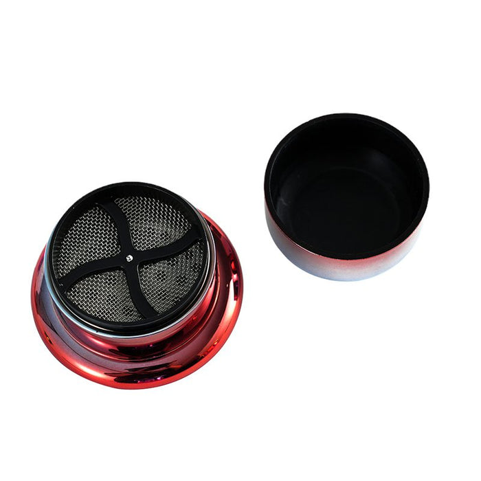 3 Parts 60mm Mushroom Grinder Box of 6 [SMJL-011] Display Pack Canadian Distributor