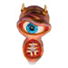 One Eyed Monster Hand Pipe 5 inches Glass Pipe Maple Craft Inc