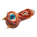 One Eyed Monster Hand Pipe 5 inches Glass Pipe Maple Craft Inc Default Title