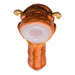 Green Eyed Fictional Hand Pipe 5 inches Glass Pipe Maple Craft Inc Default Title