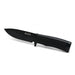 9" BUCK Blackout Fixed Blade Outdoor Knife Fixed Blade Knife Super Supplys Inc