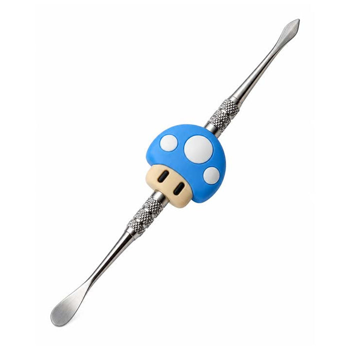 4¾" Novelty Steel Dabber Tool – 30-Piece Jar Cap · Dabber · Insert · Clip · Nail Super Supplys Inc
