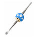 4¾" Novelty Steel Dabber Tool – 30-Piece Jar Cap · Dabber · Insert · Clip · Nail Super Supplys Inc