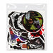 50-Piece Death Anime Sticker Pack – Series 01 Stationery · Accessory Super Supplys Inc