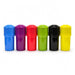 Portable Plastic Grinder Jar with Storage Container – 12PCS Display Display Pack Super Supplys Inc