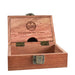 RAW | NATURAWL ROSEWOOD DELUXE SMOKERS BOX Stash Box ONE