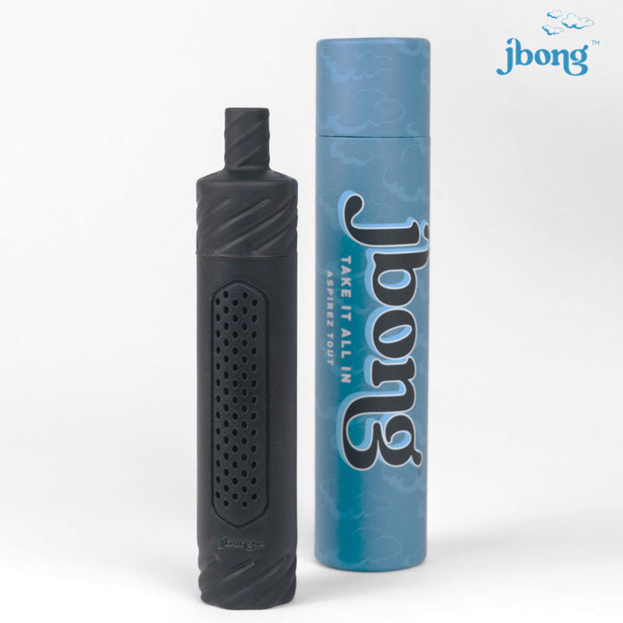 jbong™ - 3-Piece Hand / Pre-Roll Accessory - Box of 6 hand pipes jbong™ World Distributors