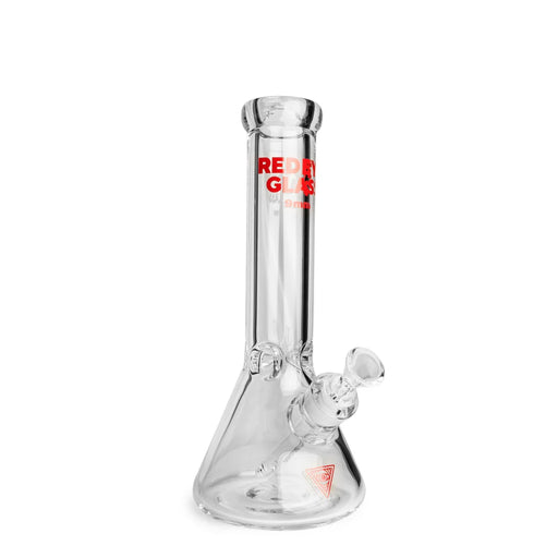 Red Eye Glass® | 12" 9mm Thick Beaker Base Water Pipe [REG075] Glass Bong Smoking Cat Distribution