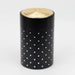 NG | Aluminum Herb Assorted color Jar [JC907] Jar High-End Brands Glass
