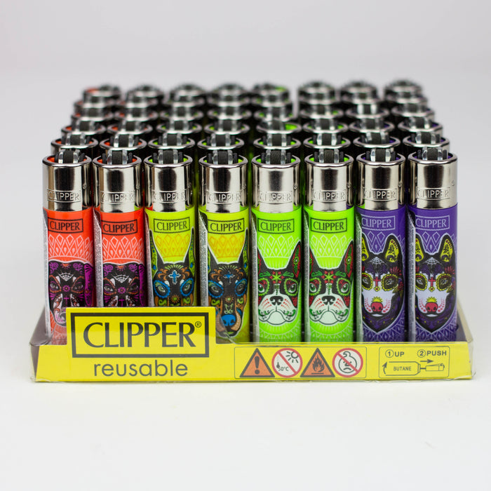 CLIPPER | Dogs Classic Display of 48 Lighter ONE