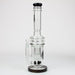 [2 Pack Bundle] 17" H2O glass water bong with double layer honeycomb [H2O-28] Glass Bong ONE