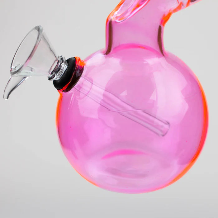 8" Zig-zag bong Box of 20 [AK2019-12] Glass Bong Canadian Distributor