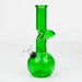 8" Zig-zag bong Box of 20 [AK2019-12] Glass Bong Canadian Distributor