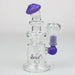 [6 Pack Bundle] 6" SOUL Glass mini bong [S2074] Glass Bong ONE