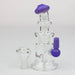 [6 Pack Bundle] 6" SOUL Glass mini bong [S2074] Glass Bong ONE