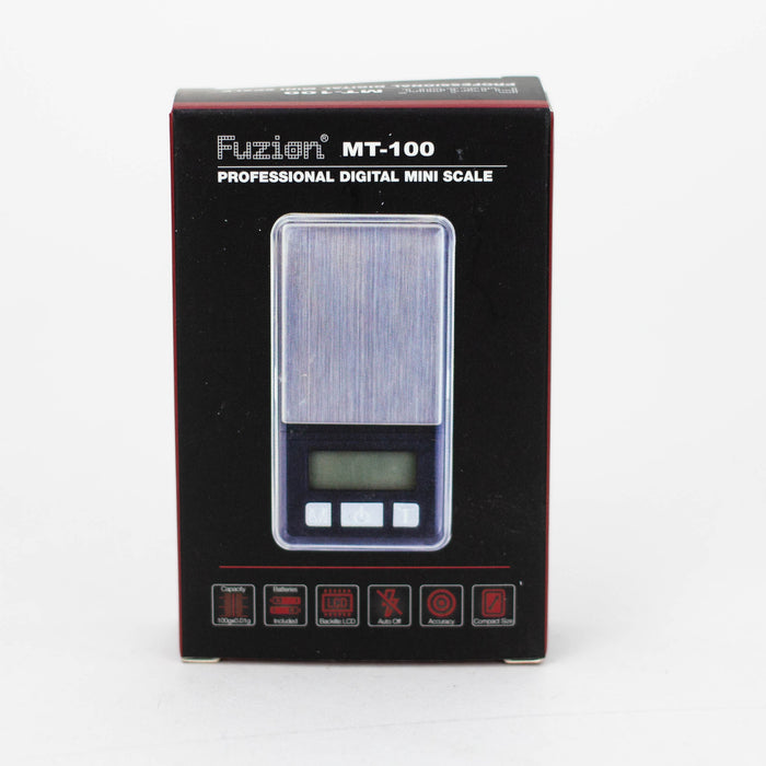 Fuzion | MT-100 100g X 0.01g Pocket Scale