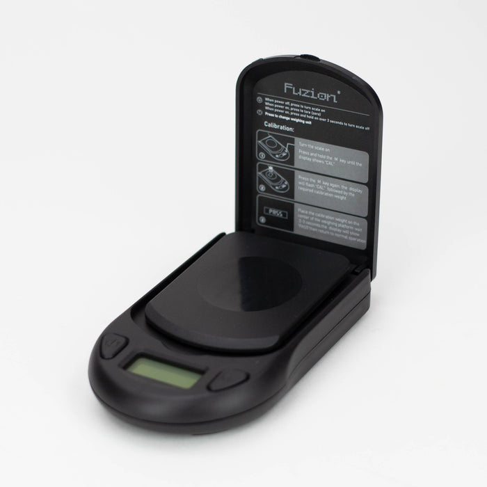 Fuzion | MA-200 200g x 0.01g Pocket Scale Scale Super Supplys Inc