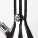 Infyniti | 24"metallic 7mm glass water bong [GP1775] Glass Bong ONE